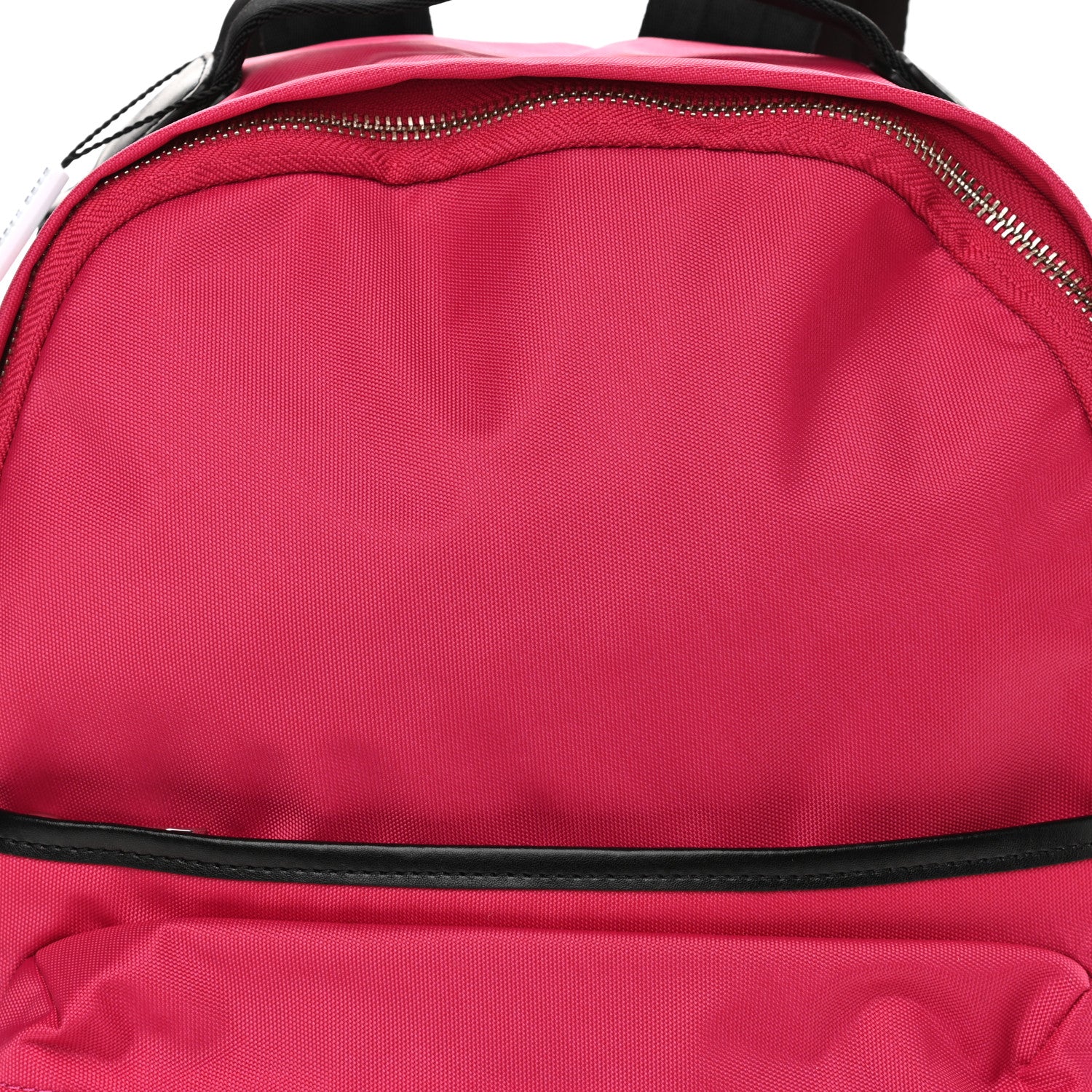 Marc Jacobs Nylon Varsity Backpack Red 8 of 10