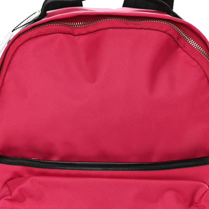Marc Jacobs Nylon Varsity Backpack Red 8 of 10