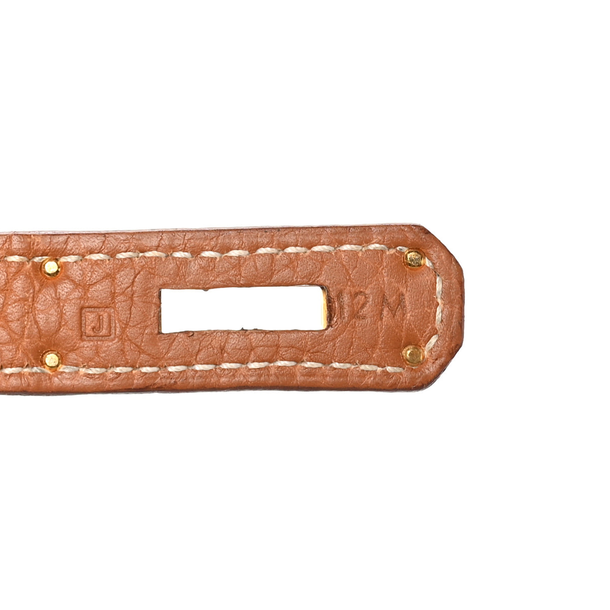 Hermes Togo Birkin 35 Gold 6 of 10