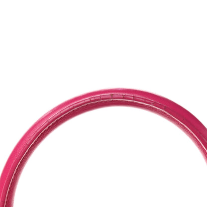 Saint Laurent Calfskin Small Sac De Jour Lipstick Fuchsia 22 of 22