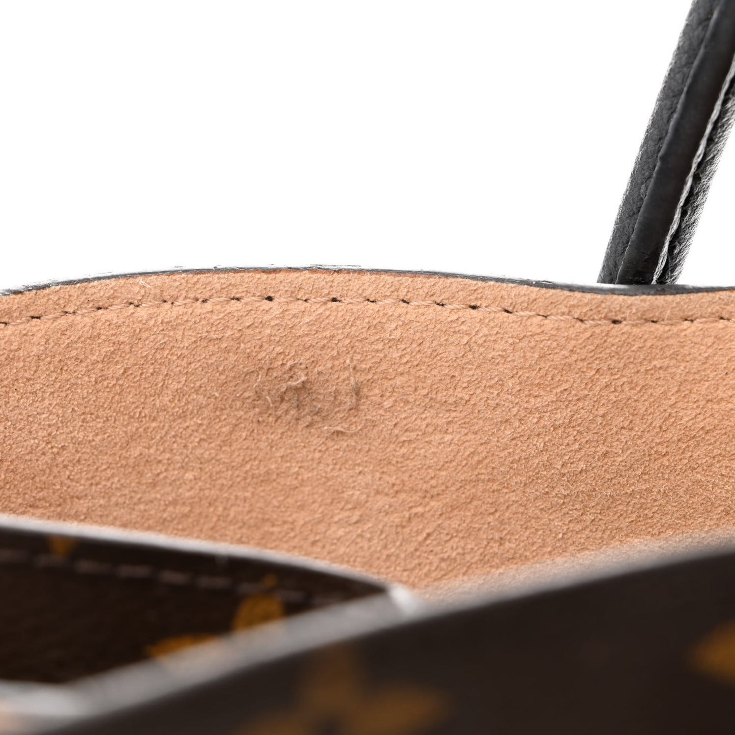 Monogram Flandrin Black