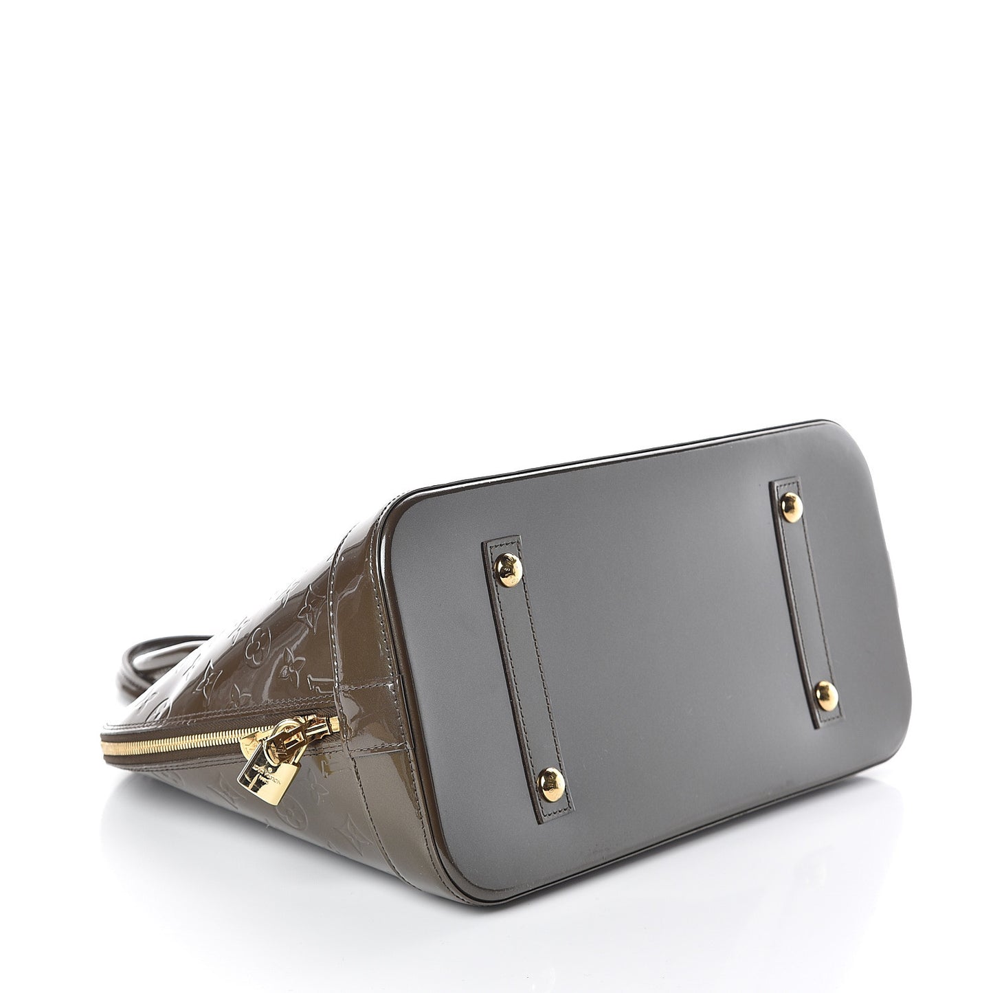 Vernis Alma GM Vert Bronze