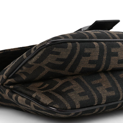 Fendi Zucca Baguette Brown 10 of 13