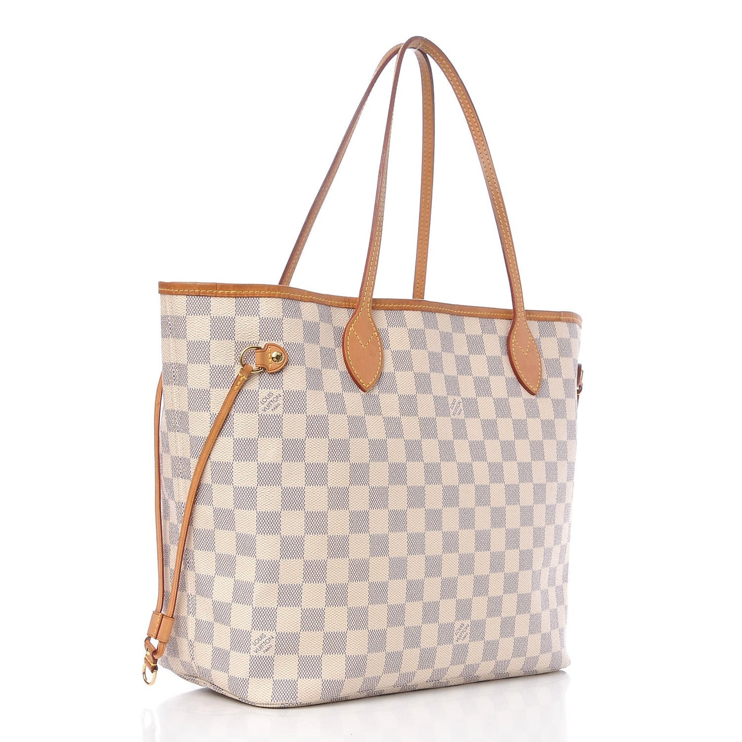 Damier Azur Neo Neverfull MM
