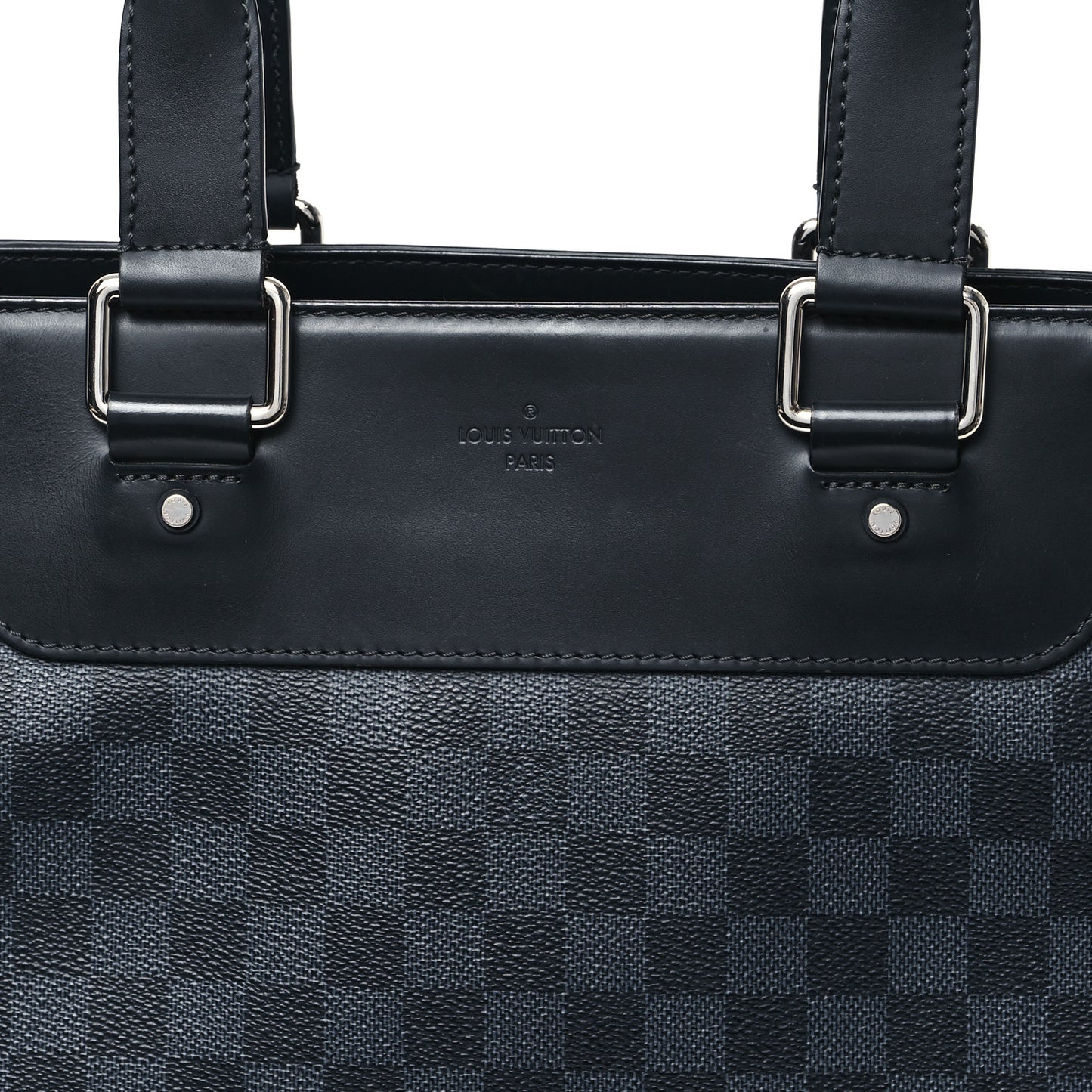 Damier Cobalt Cabas Voyage