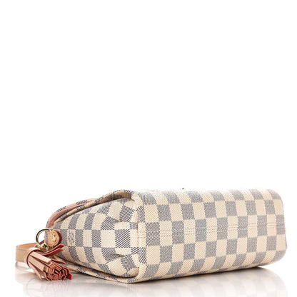 Louis Vuitton Damier Azur Croisette 4 of 7