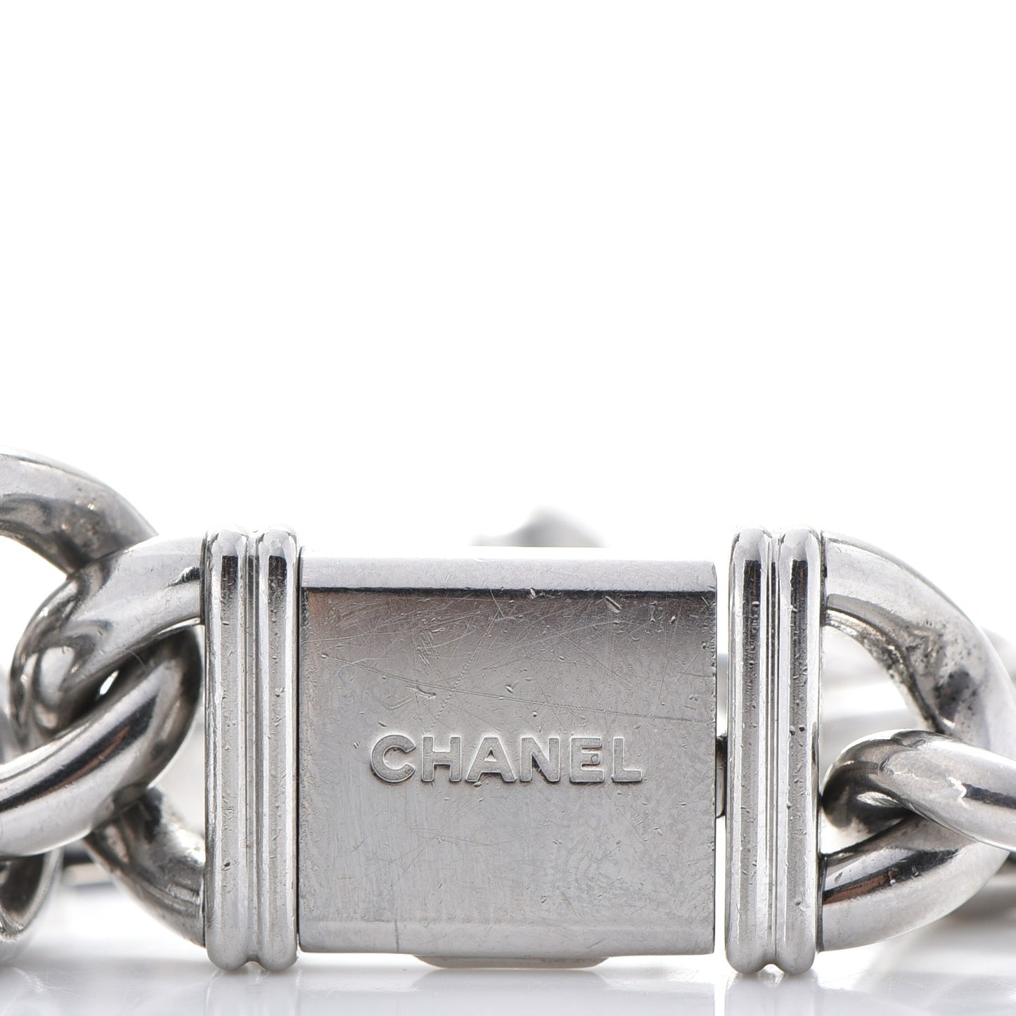 Stainless Steel 20mm Chain Premiere Quartz Watch S