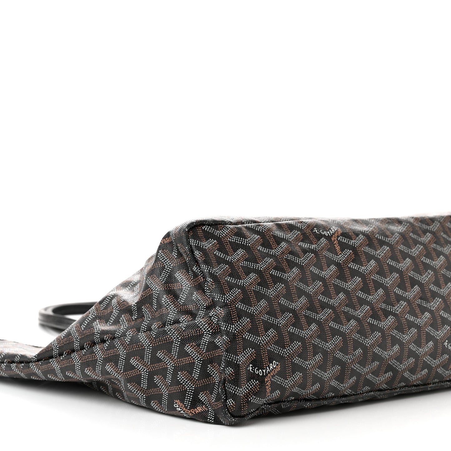 Goyardine Saint Louis PM Black