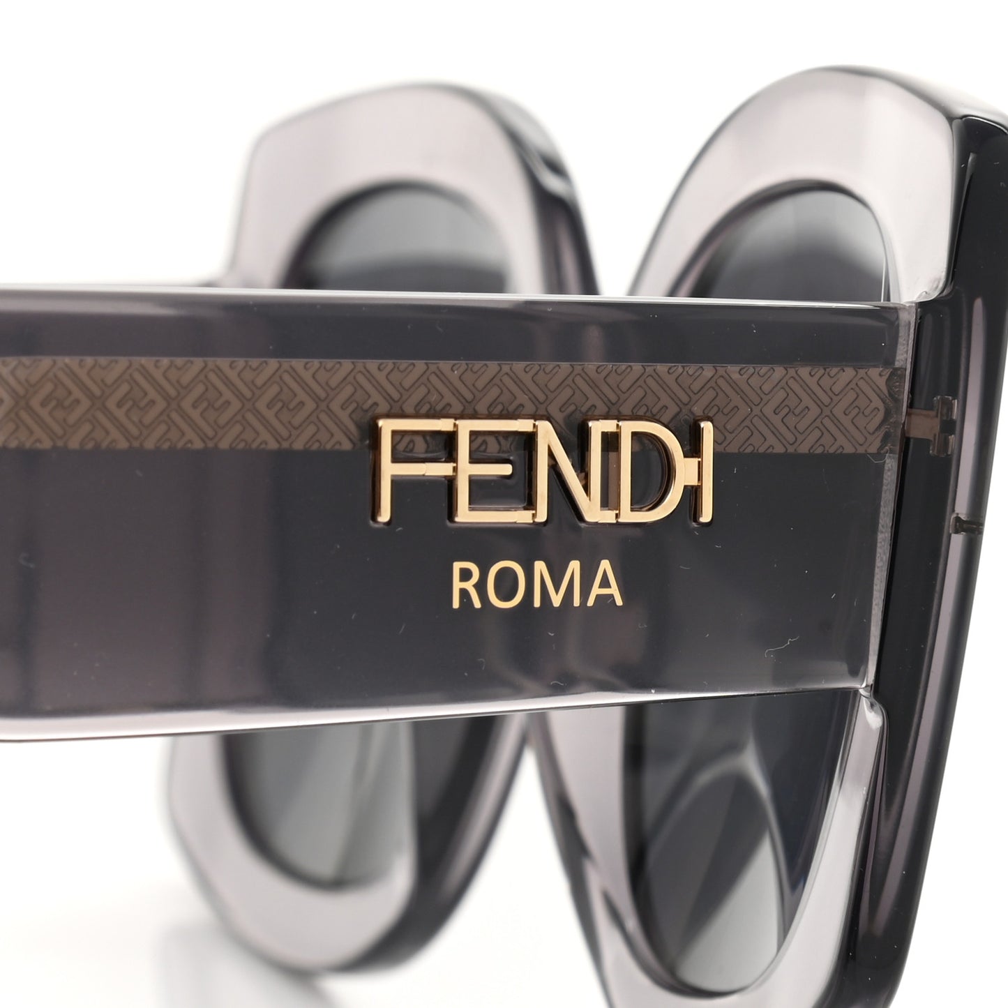 Acetate FF Sunglasses FF 0436/G/S Grey