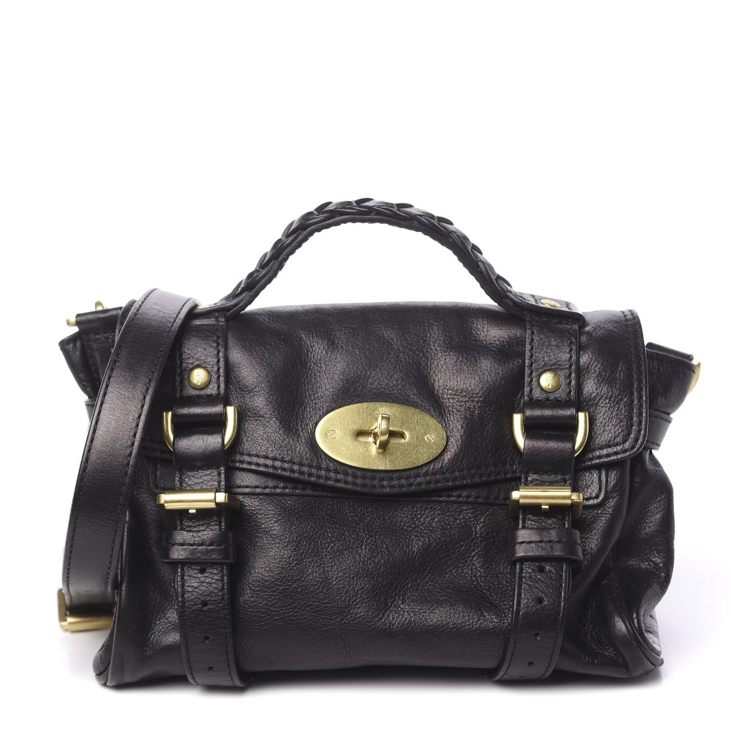 Soft Buffalo Mini Alexa Black