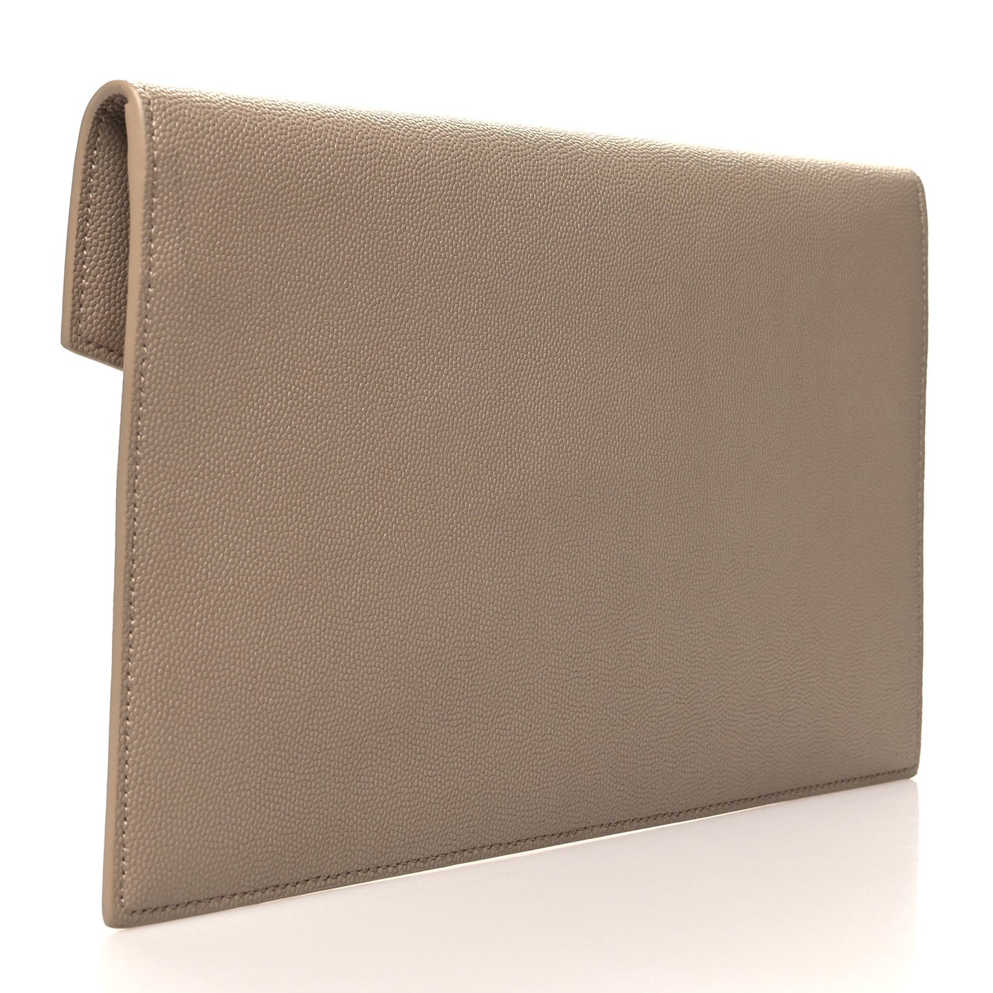 Grain De Poudre Uptown Pouch Dark Beige