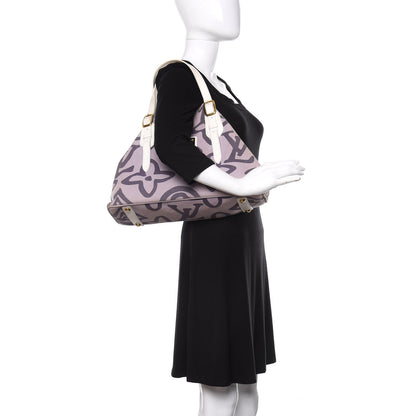 Louis Vuitton Tahitienne Cabas PM Lilac 2 of 10