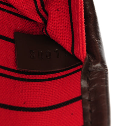 Louis Vuitton Damier Ebene Neverfull MM 8 of 8