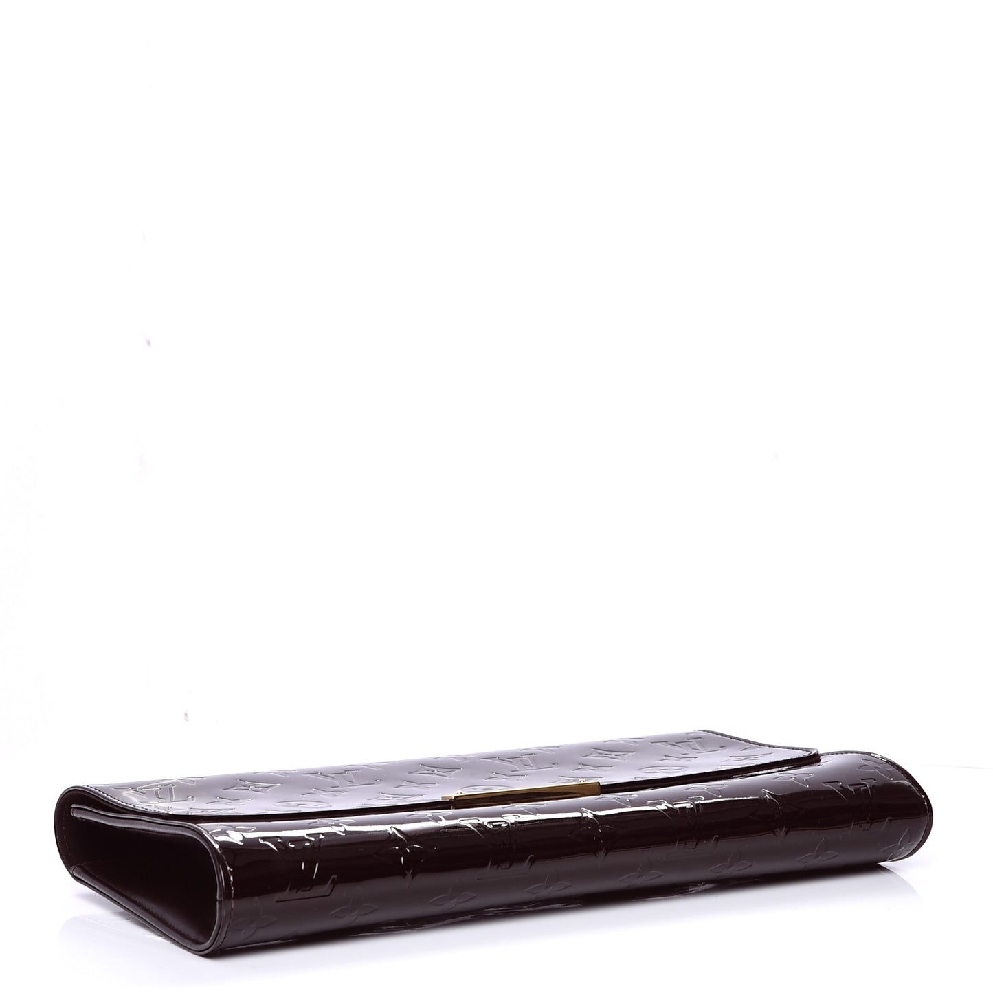 Vernis Robertson Clutch Amarante