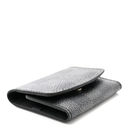 Louis Vuitton Damier Graphite Cufflinks Case 4 of 6