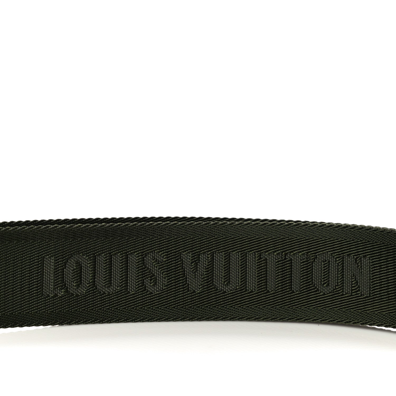 Louis Vuitton Monogram Multi Pochette Accessories Shoulder Strap Kaki 5 of 8