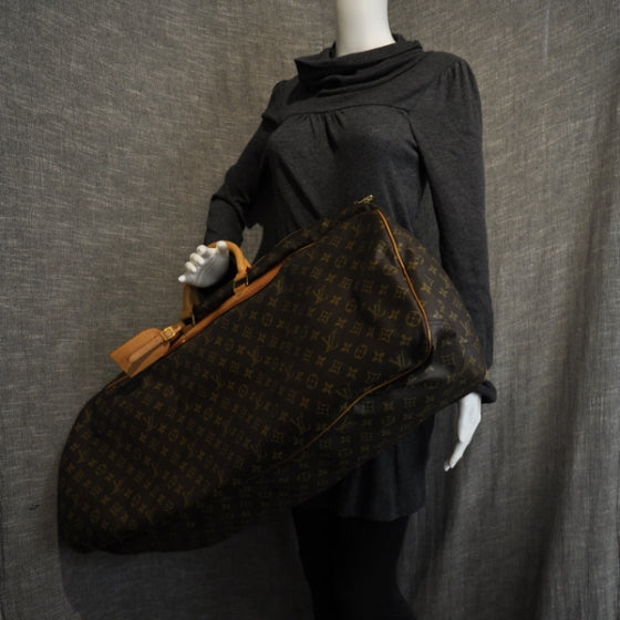 Louis Vuitton Monogram Sac Plein Air Long Sports Bag 2 of 2