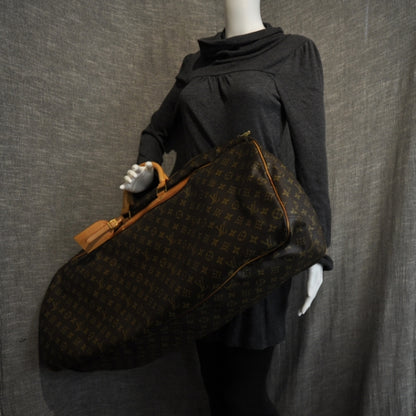 Louis Vuitton Monogram Sac Plein Air Long Sports Bag 2 of 2