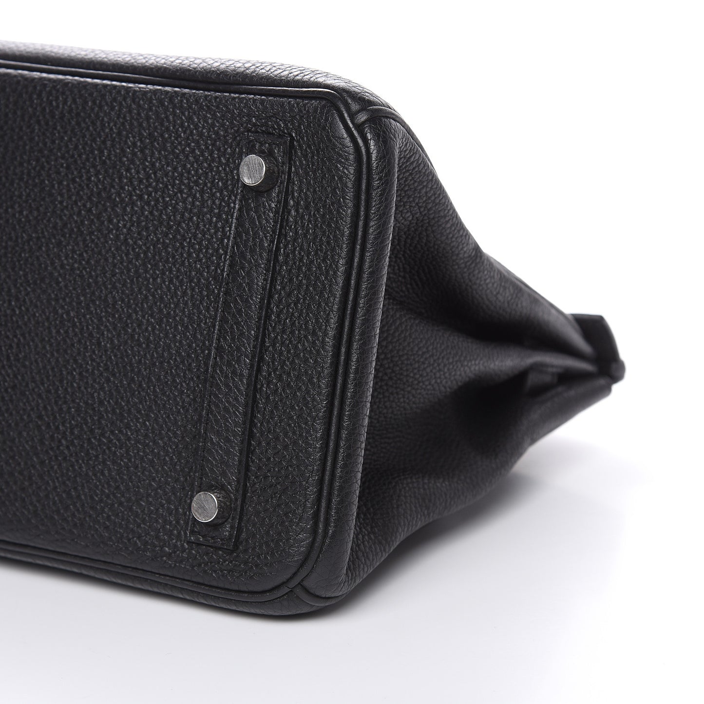 Togo Birkin 30 Black
