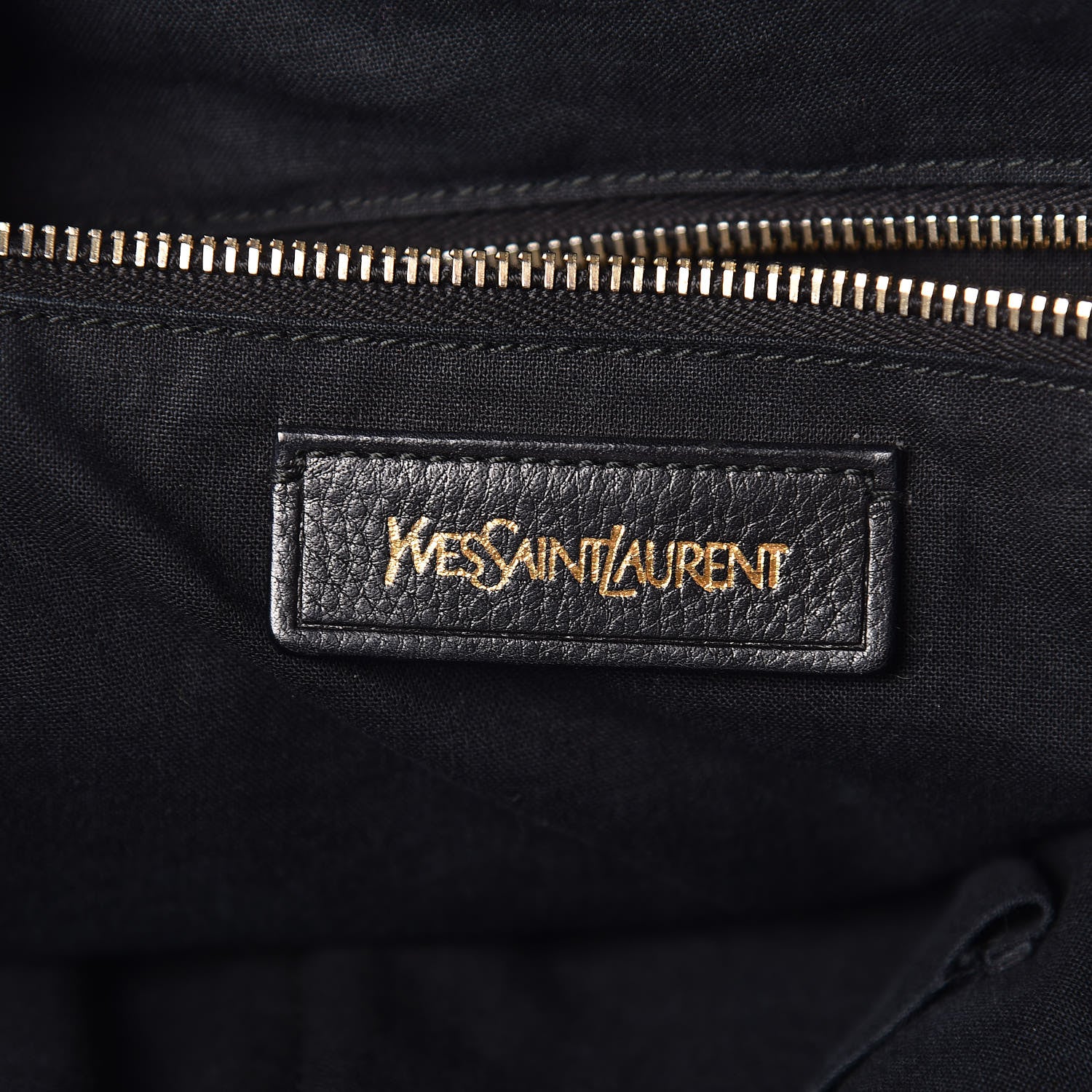 Saint Laurent Calfskin Walky Tote Multi 8 of 17