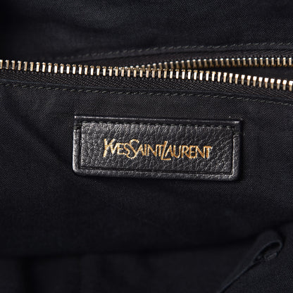 Saint Laurent Calfskin Walky Tote Multi 8 of 17