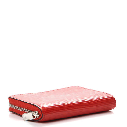 Louis Vuitton Epi Zippy Coin Purse Coquelicot 4 of 8