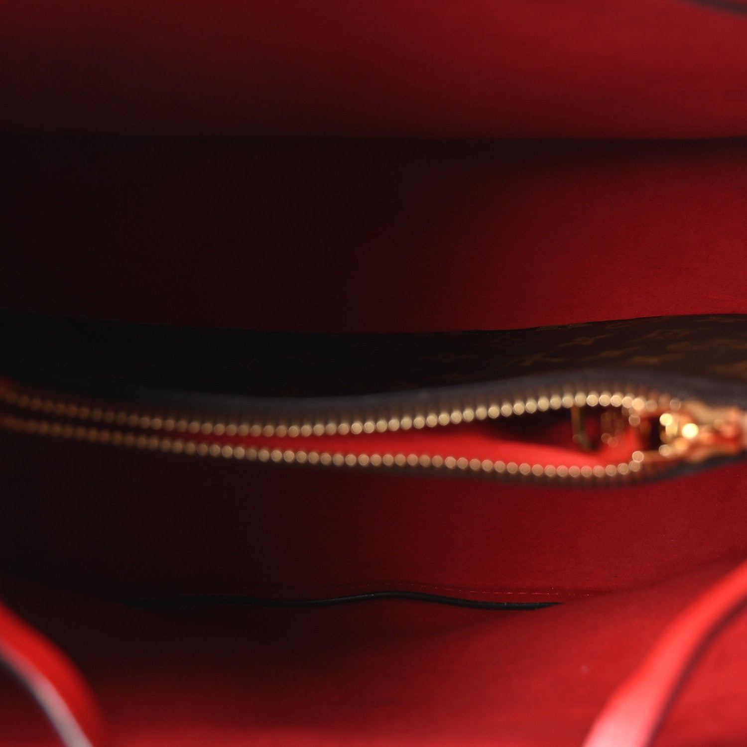 Louis Vuitton Monogram Neonoe MM Coquelicot 5 of 10