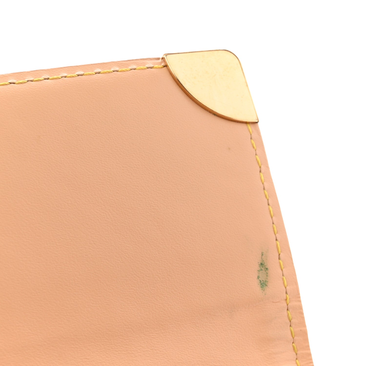 Louis Vuitton Monogram Multicolor Porte Tresor International Wallet White 8 of 10