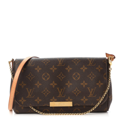 Louis Vuitton Monogram Favorite MM 1 of 11