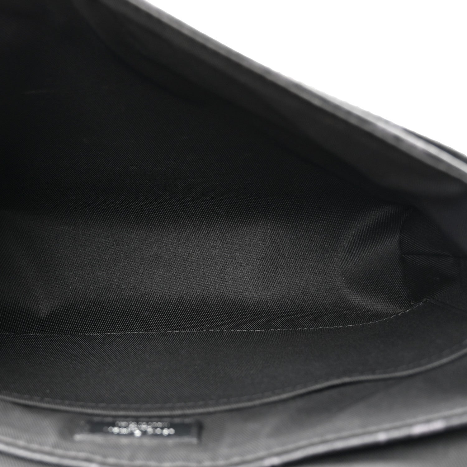 Louis Vuitton Monogram Eclipse District PM Black 5 of 13