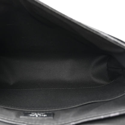 Louis Vuitton Monogram Eclipse District PM Black 5 of 13