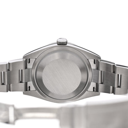 Rolex Stainless Steel 36mm Oyster Perpetual Explorer Watch Black 124270 4 of 5