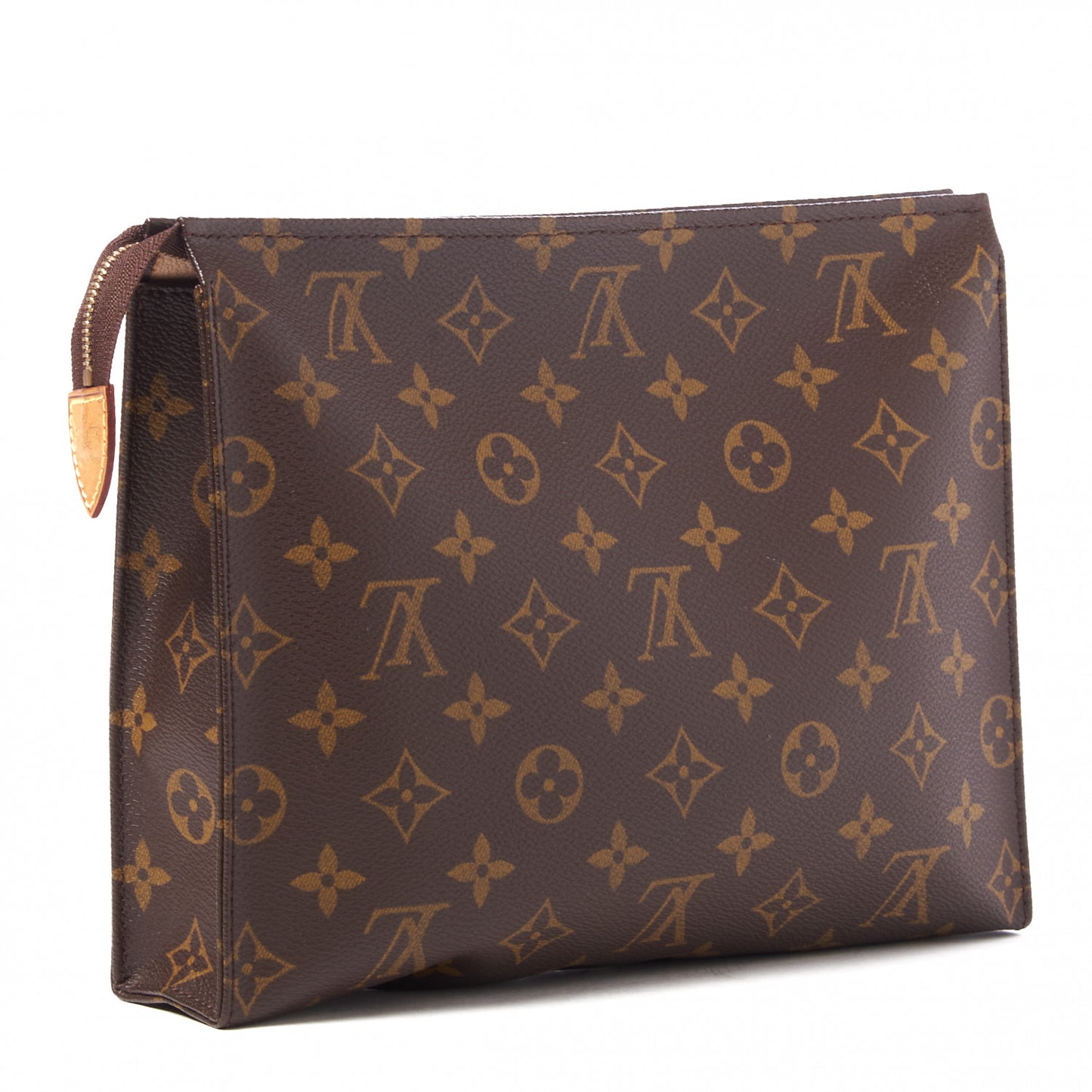 Monogram Toiletry Pouch 26
