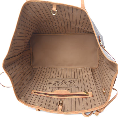 Louis Vuitton Monogram Neverfull GM 5 of 10