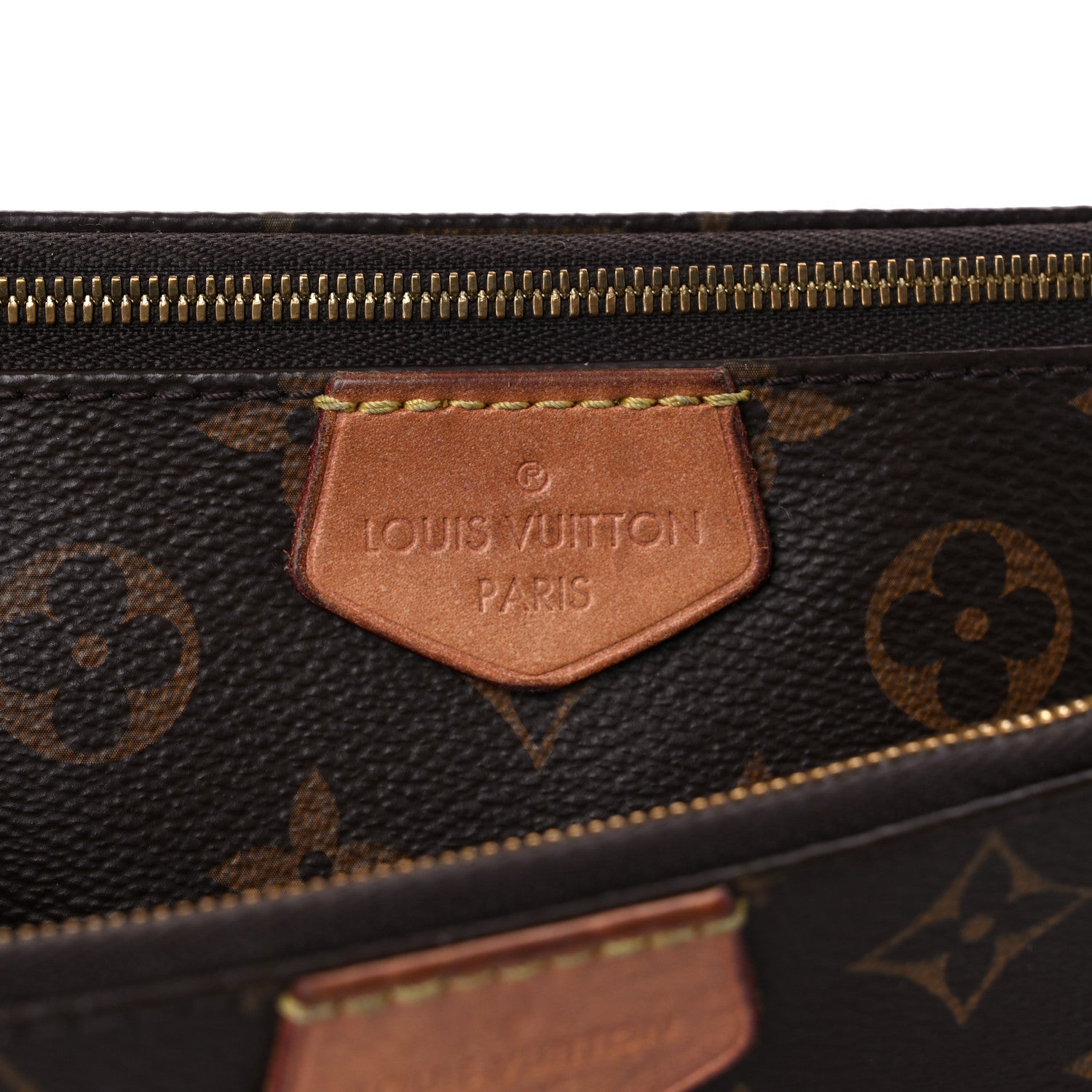 Louis Vuitton Monogram Multi Pochette Accessories Rose Clair 14 of 17