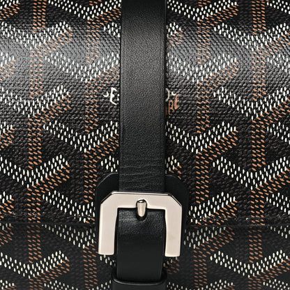 Goyard Goyardine Double Travel Watch Case Black 7 of 9