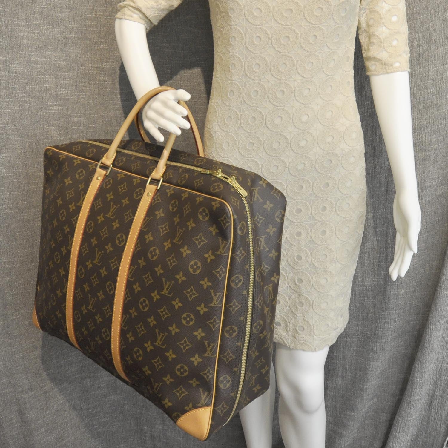 Louis Vuitton Monogram Sirius 45 2 of 3