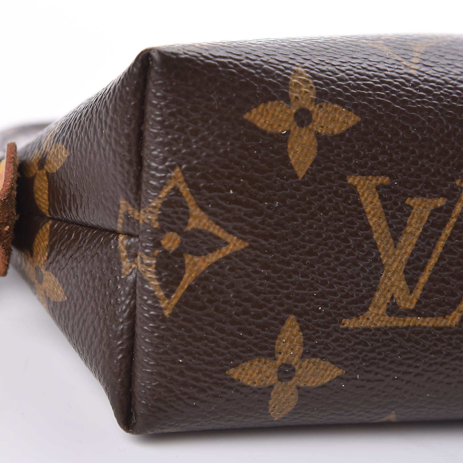 Louis Vuitton Monogram Cosmetic Pouch 9 of 10
