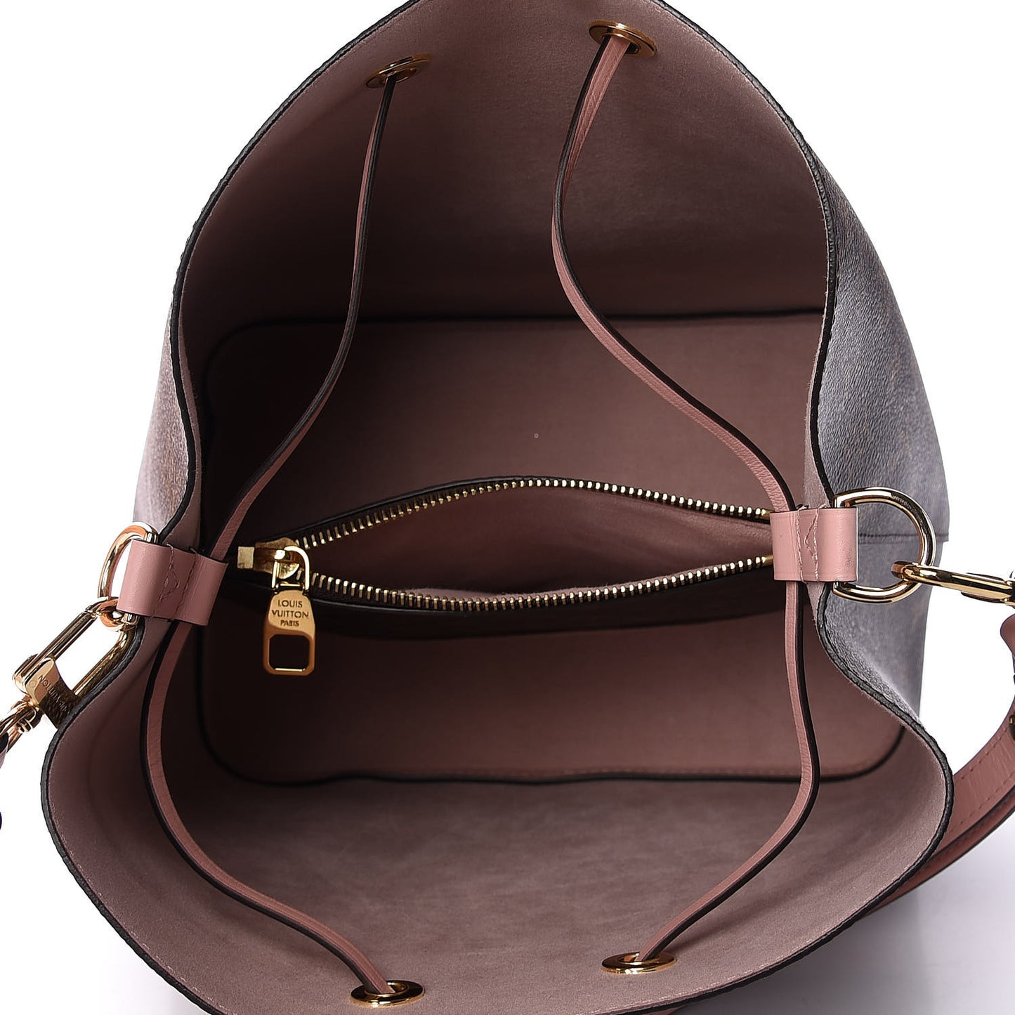 Monogram Neonoe MM Rose Poudre
