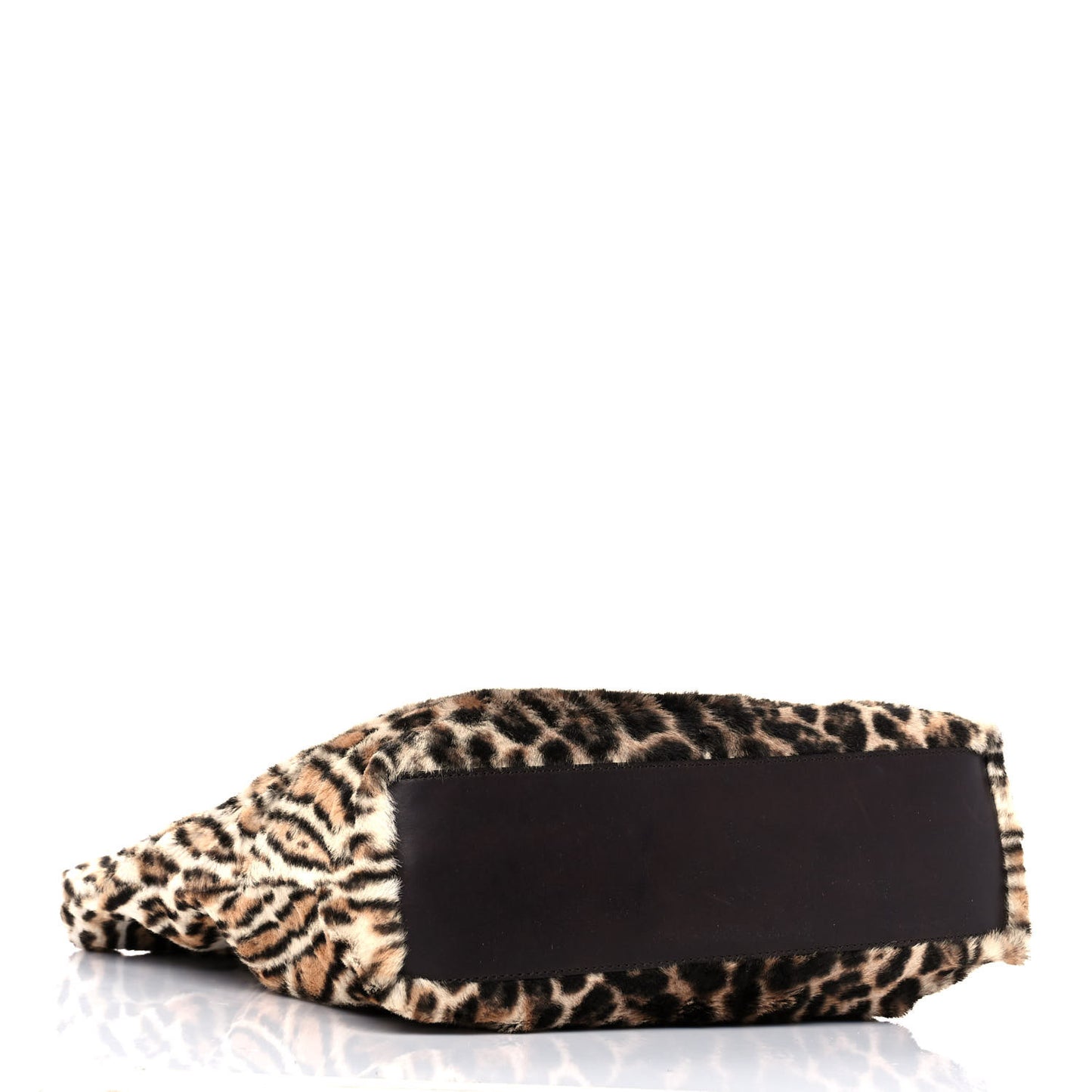 Leopard Calf Hair Tote