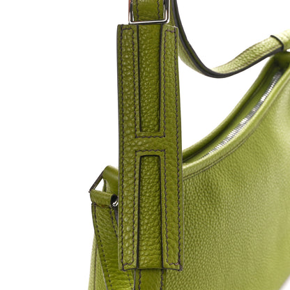 Hermes Togo Berlingo 23 PM Vert Anis 9 of 12