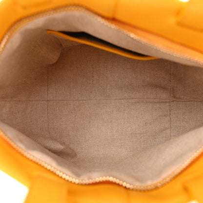 Mansur Gavriel Calfskin Mini Tulipano Bag Marigold 5 of 12