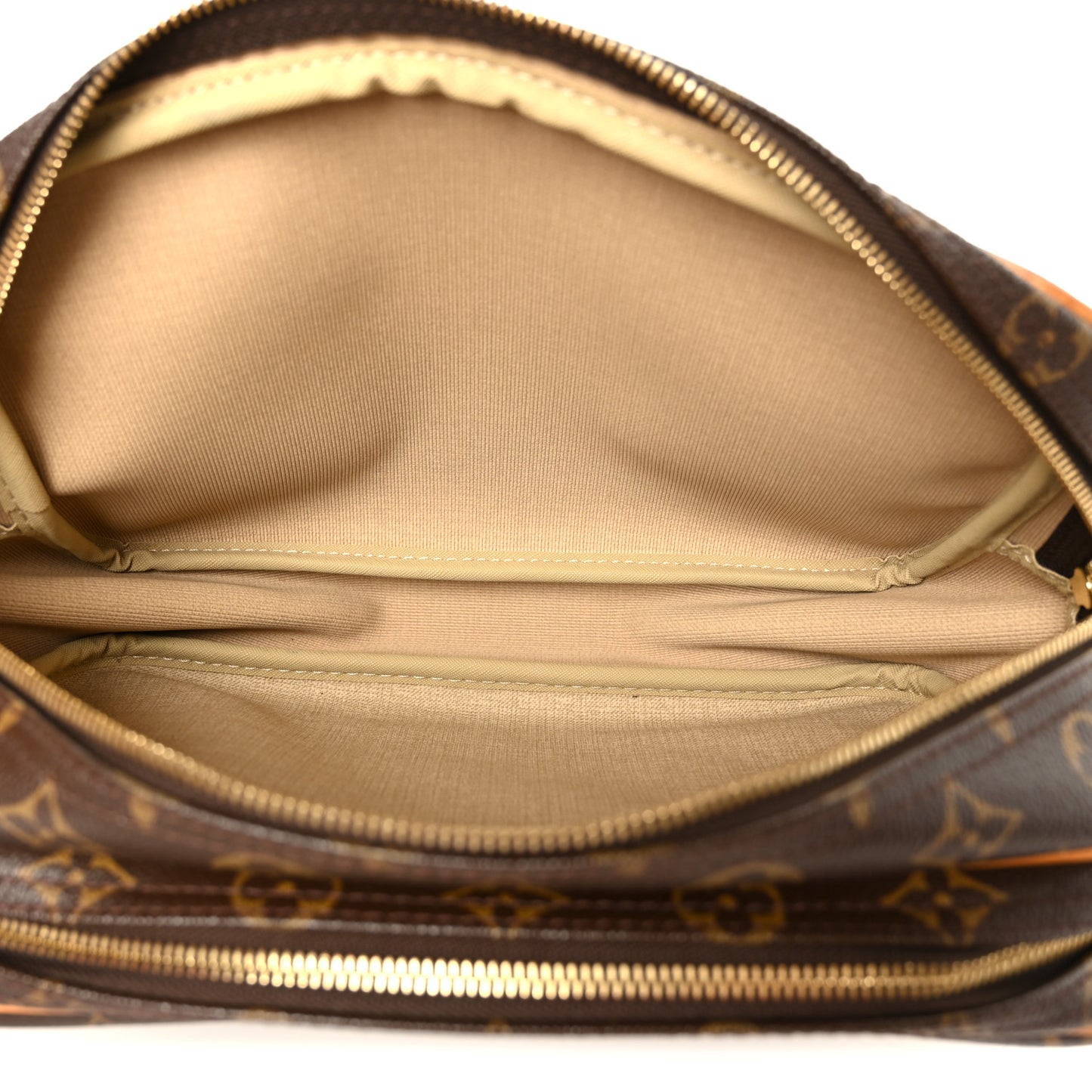 Monogram Reporter PM