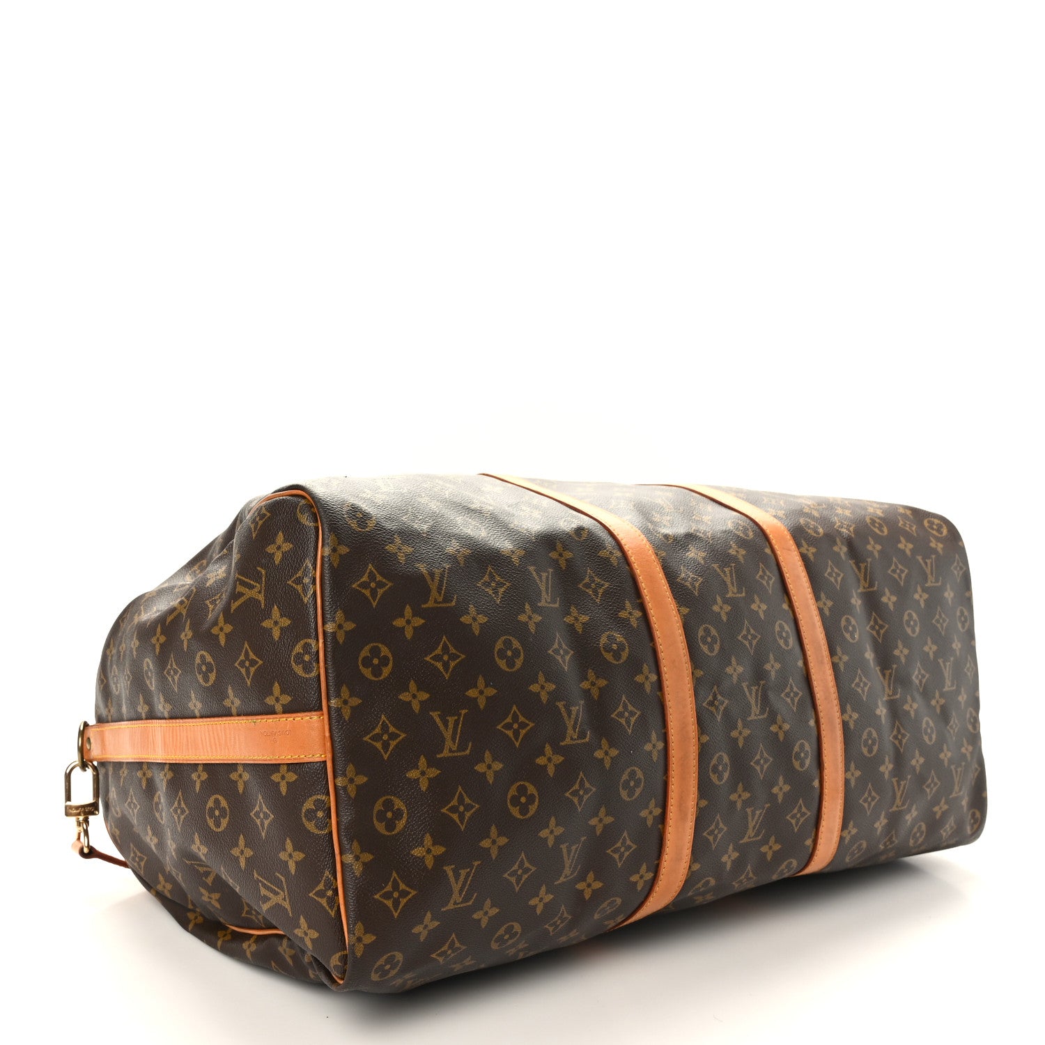 Louis Vuitton Monogram Keepall Bandouliere 60 3 of 11