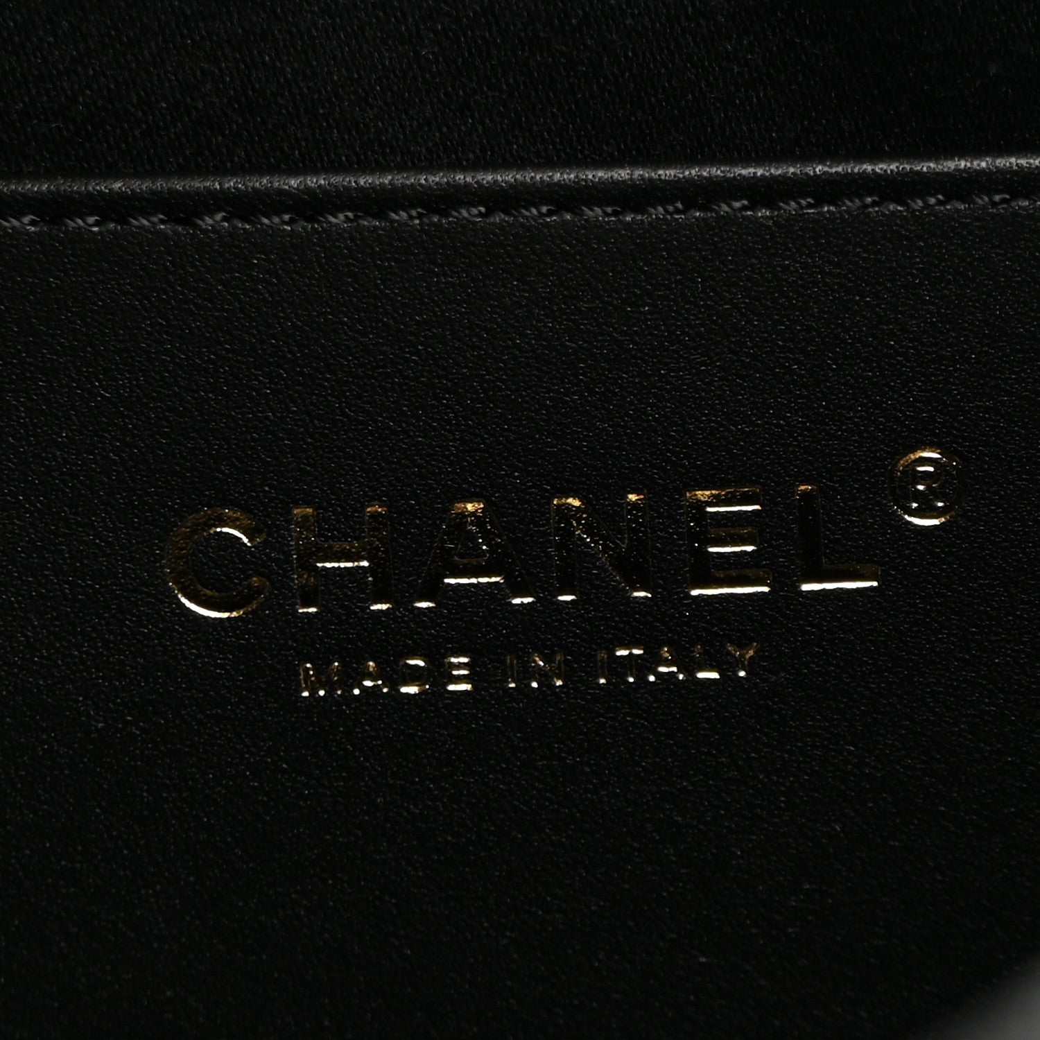 Chanel Caviar Quilted Mini Chanel 25 Handbag Black 6 of 10