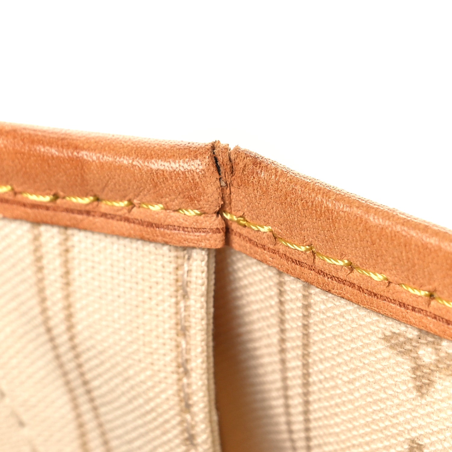 Louis Vuitton Damier Azur Neverfull PM 9 of 12