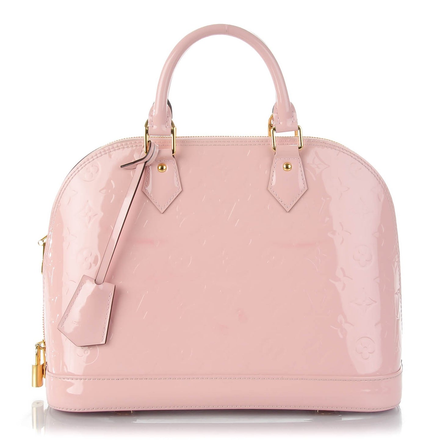 Vernis Alma PM Rose Ballerine