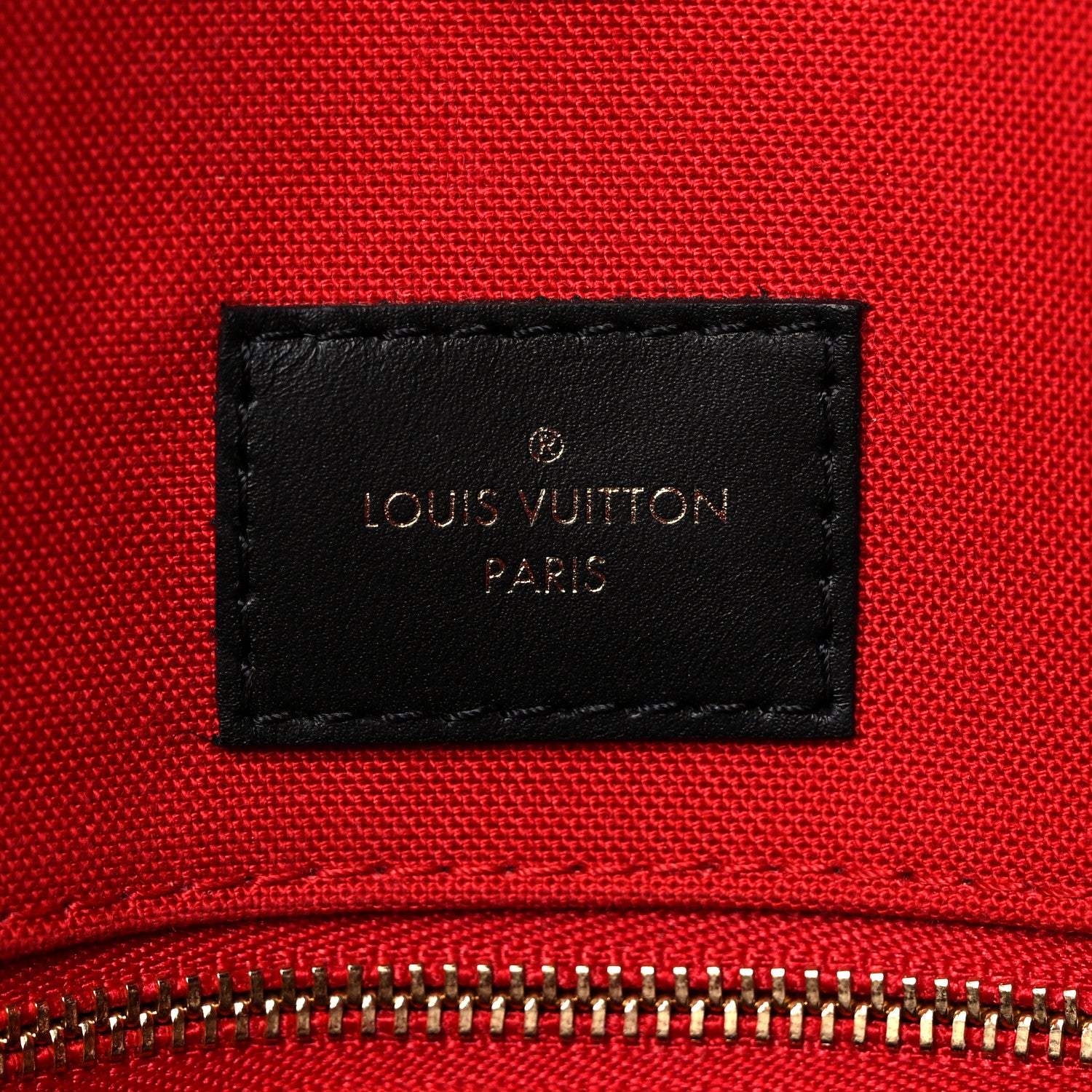 Louis Vuitton Reverse Monogram Giant Onthego MM 6 of 15