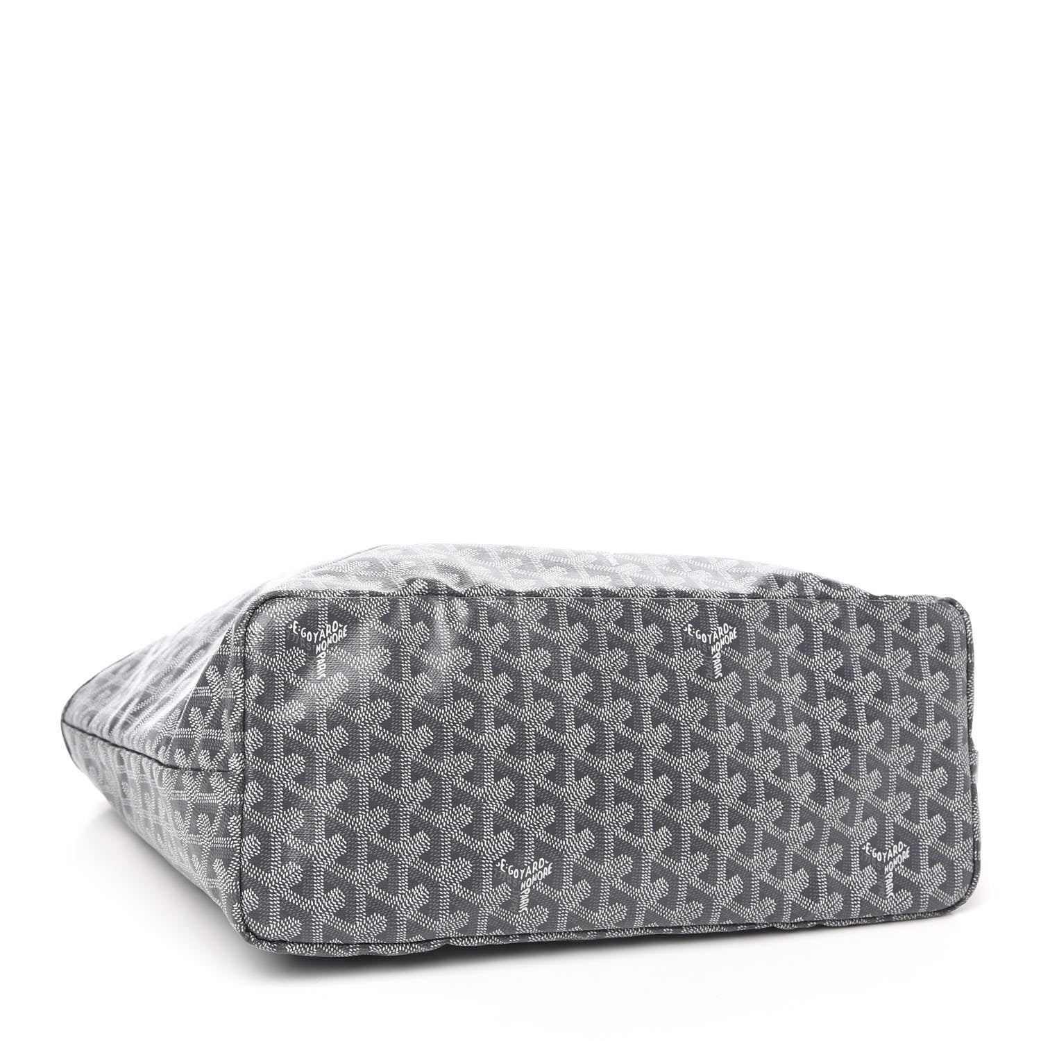 Goyard Goyardine Saint Louis PM Grey 5 of 11