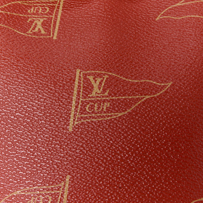 Louis Vuitton Canvas Americas Cup 1995 Saint Tropez Touquet 8 of 10